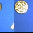 Avon award pin jewelry President's Club stick pins 1981 & 82 MIB gold tone Avon award pin jewelry President's Club stick pins 1981 & 82 MIB gold tone