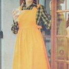 Butterick 5009 tie on jumper size 9/10 Jr/teen B 30 1/2, uncut sewing pattern Butterick 5009 tie on jumper size 9/10 Jr/teen B 30 1/2, uncut sewing pattern