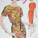 Advance 2994 vintage sewing pattern woman's dress sz 16 B36 uncut Advance 2994 vintage sewing pattern woman's dress sz 16 B36 uncut