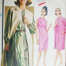Advance 3423 vintage sewing pattern 1964 misses coat & dress sz 16 B 38 uncut Advance 3423 vintage sewing pattern 1964 misses coat & dress sz 16 B 38 uncut