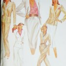 McCall's 6999 sewing pattern 1980 vintage misses jacket, skirt & pants sz 14 uncut McCall's 6999 sewing pattern 1980 vintage misses jacket, skirt & pants sz 14 uncut