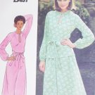 Butterick 5298 half size 14 1/2 dress, top skirt uncut sewing pattern knit fabrics Butterick 5298 half size 14 1/2 dress, top skirt uncut sewing pattern knit fabrics