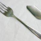 National Stainless NSCO Japan Poise salad fork flatware