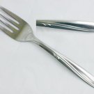 Oneida stainless flatware Paramount salad fork Simeon & Rogers 1992