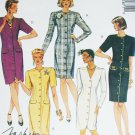 McCall 5187 sewing pattern misses fitted dress size 6 8 10 McCall 5187 sewing pattern misses fitted dress size 6 8 10
