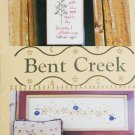 Cross stitch 2 patterns Bent Creek Velma's Apple Seed & In the Stars Cross stitch 2 patterns Bent Creek Velma's Apple Seed & In the Stars