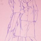 Stretch & Sew sewing pattern 1050 set in sleeve jacket sizes 28 to 42 Stretch & Sew sewing pattern 1050 set in sleeve jacket sizes 28 to 42
