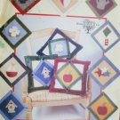 Butterick sewing pattern 122 has 12 applique designs for pillows or quilt panels uncut Butterick sewing pattern 122 has 12 applique designs for pillows or quilt panels uncut