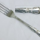 Oneida Thor Floral glossy stainless fork flatware