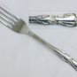Oneida Thor Floral glossy stainless fork flatware