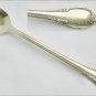 Rogers Remembrance silverplate baby spoon flatware 5 1/8"