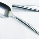 Stainless flatware teaspoon Capri USA mark