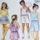 McCall 4330 sewing pattern sz 7 girl child tops & shorts 1989 McCall 4330 sewing pattern sz 7 girl child tops & shorts 1989