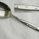 Castle Court stainless Japan table soup spoon vine & stars Castle Court stainless Japan table soup spoon vine & stars