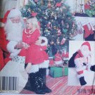 McCall 2289 Santa Claus suit costume uncut size large 42 44 uncut sewing pattern