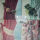 Simplicity 8522 sewing pattern 11 curtain tie backs home decorating uncut Simplicity 8522 sewing pattern 11 curtain tie backs home decorating uncut