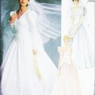 McCall P299 sewing pattern bridal bridesmaid gown dress bride train uncut sz 10 12 14 McCall P299 sewing pattern bridal bridesmaid gown dress bride train uncut sz 10 12 14