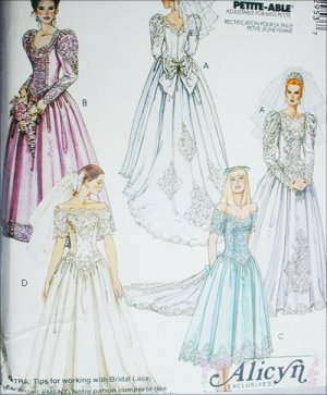 Pattern Bridal | Collectible Sewing Patterns For Sale