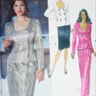Butterick 5214 sewing pattern sz 12 14 16 uncut Rimini 1990 design Butterick 5214 sewing pattern sz 12 14 16 uncut Rimini 1990 design