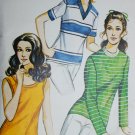 Kwik Sew 303 ladies knit top sewing pattern sizes 8 10 12 Kwik Sew 303 ladies knit top sewing pattern sizes 8 10 12