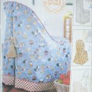 McCall 8036 chair slip cover sewing pattern 7 variations McCall 8036 chair slip cover sewing pattern 7 variations