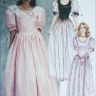 McCall 4694 sewing pattern formal prom dress bridesmaid sizes 12 14 16
