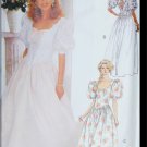 Butterick 4563 sewing pattern formal prom bridal brides maid dress sz 6 8 10