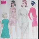 McCall 9087 sewing pattern vintage 1967 dress size 16 B38 McCall 9087 sewing pattern vintage 1967 dress size 16 B38