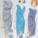 Butterick sewing pattern 3114 misses jumper dress size 14 B34 UNCUT
