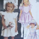 McCall 4668 sewing pattern girl dress size 2 3 4 UNCUT McCall 4668 sewing pattern girl dress size 2 3 4 UNCUT