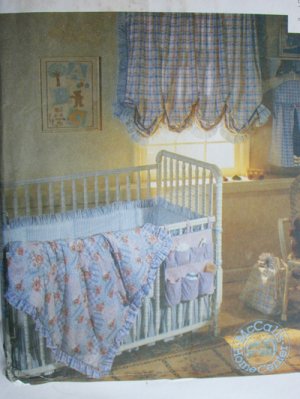 Baby Crib Bumper Pattern | Sears.com