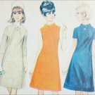 McCall 8865 vintage 1967 sewing pattern dress size 16 Bust 36 UNCUT McCall 8865 vintage 1967 sewing pattern dress size 16 Bust 36 UNCUT