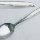 Acsons Stainless Japan teaspoon small scroll along edges