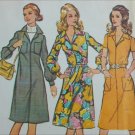 McCall 3445 vintage 1972 sewing pattern dress size 14 B36 McCall 3445 vintage 1972 sewing pattern dress size 14 B36