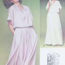 Simplicity 8645 sewing pattern pullover loose fitting dress size 16 Simplicity 8645 sewing pattern pullover loose fitting dress size 16