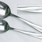 CG Stainless Japan flatware teaspoon and table spoon