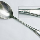 Gorham silverplate Shelburne spoon small ladle flatware 1914