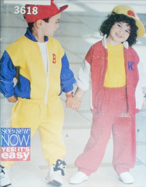 Child's Free Jacket Pattern Instructions - Sew Beautiful Mag