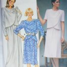 Butterick 6627 sewing pattern misses wrap top and skirt size 16 UNCUT