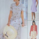 McCall 8097 sewing pattern jacekt and dress sizes 20 22 24 UNCUT McCall 8097 sewing pattern jacekt and dress sizes 20 22 24 UNCUT