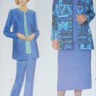 Butterick 5241 sewing pattern misses jacket top skirt pants sizes 18 20 22 UNCUT Butterick 5241 sewing pattern misses jacket top skirt pants sizes 18 20 22 UNCUT