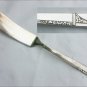 Oneida silverplate Caprice master butter knife 1937 flatware