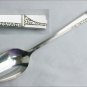 Oneida silverplate Caprice serving spoon 1937 flatware