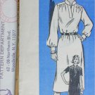 Mail in vintage sewing pattern misses dress size 14 UNCUT Mail in vintage sewing pattern misses dress size 14 UNCUT