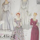 McCall 6330 sewing pattern bride bridesmaid prom dress size 12 UNCUT