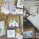 Cross stitch pattern booklet Sweet Memories Vanessa Ann Collection