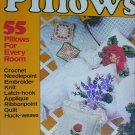 McCall pattern booklet Pillows crochet needlepoint knit designs vintage 1979