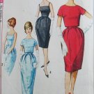 Simplicity 4688 sewing pattern vintage 1960s dress junior 11 B 31 1/2 Simplicity 4688 sewing pattern vintage 1960s dress junior 11 B 31 1/2