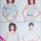 Butterick 4708 sewing pattern misses pulloever top blouse sizes 18 20 22 UNCUT Butterick 4708 sewing pattern misses pulloever top blouse sizes 18 20 22 UNCUT