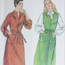 Butterick 3961 sewing pattern dress jumper size 20 UNCUT